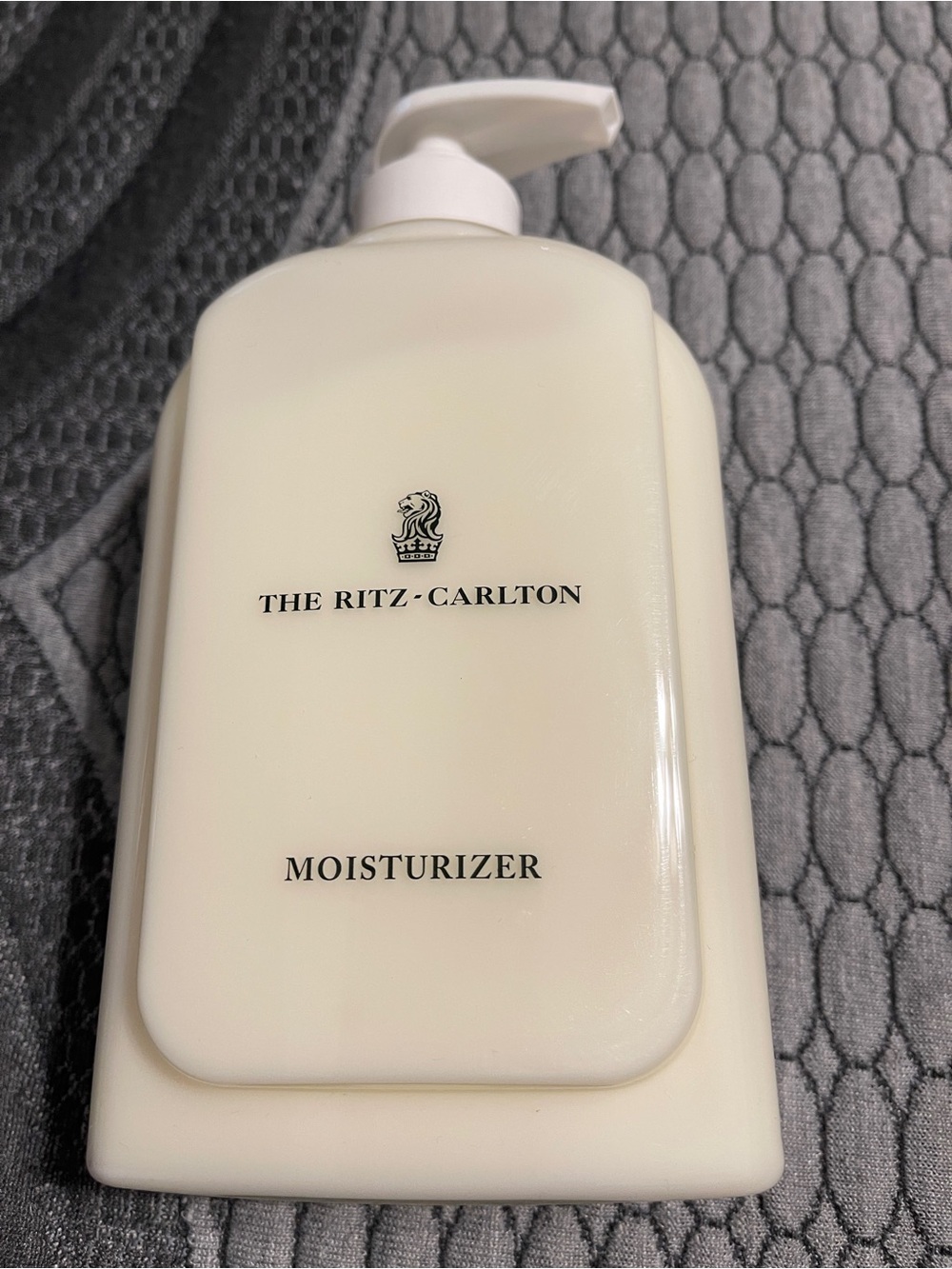 The Ritz-Carlton Moisturizer